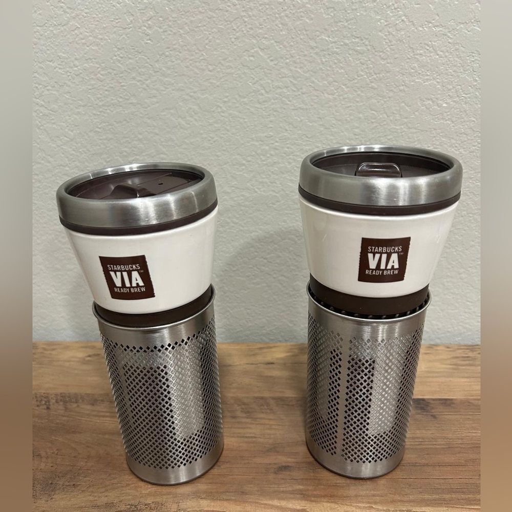 Starbucks Vintage Tumblers
